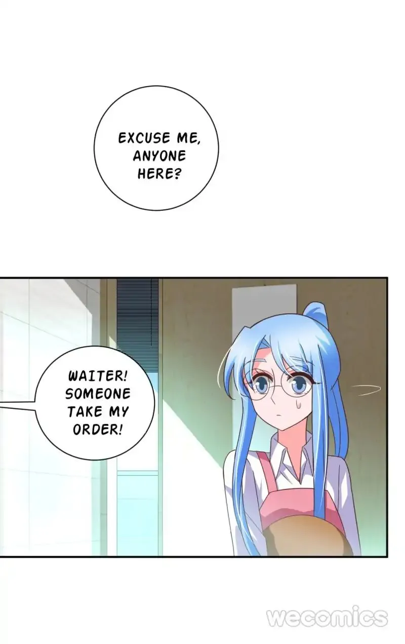 Read My Vampire Lover chapter 47 image 8 on Lezhin