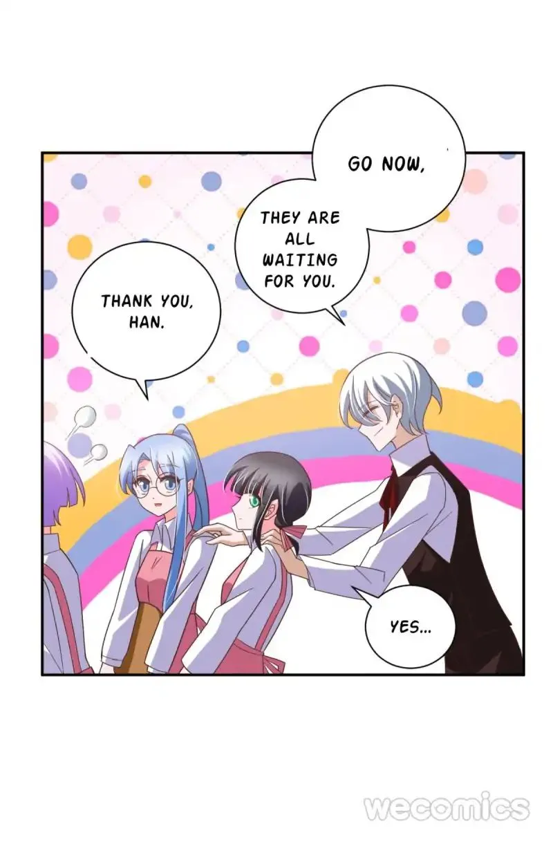 Read My Vampire Lover chapter 47 image 9 on Lezhin