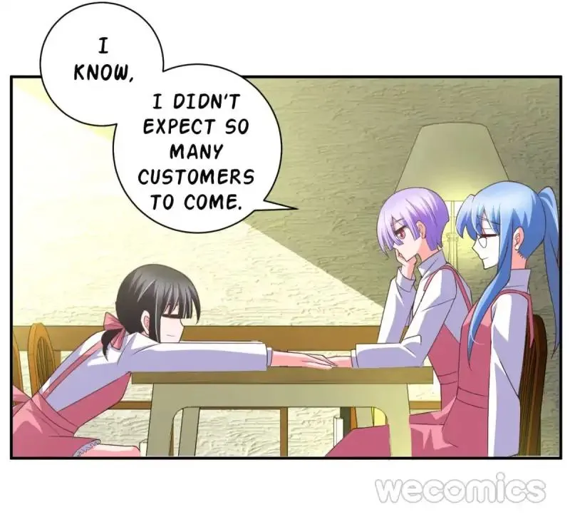 Read My Vampire Lover chapter 48 image 11 on Lezhin