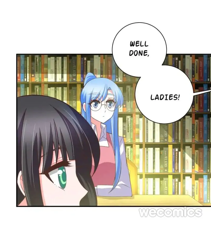 Read My Vampire Lover chapter 48 image 12 on Lezhin
