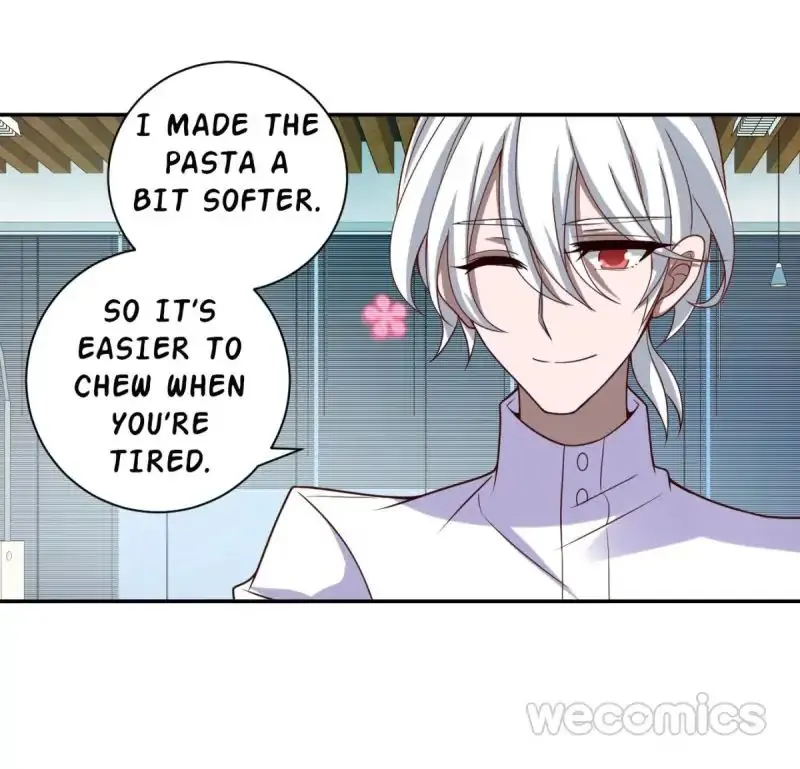 Read My Vampire Lover chapter 48 image 16 on Lezhin