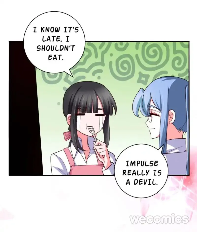 Read My Vampire Lover chapter 48 image 17 on Lezhin