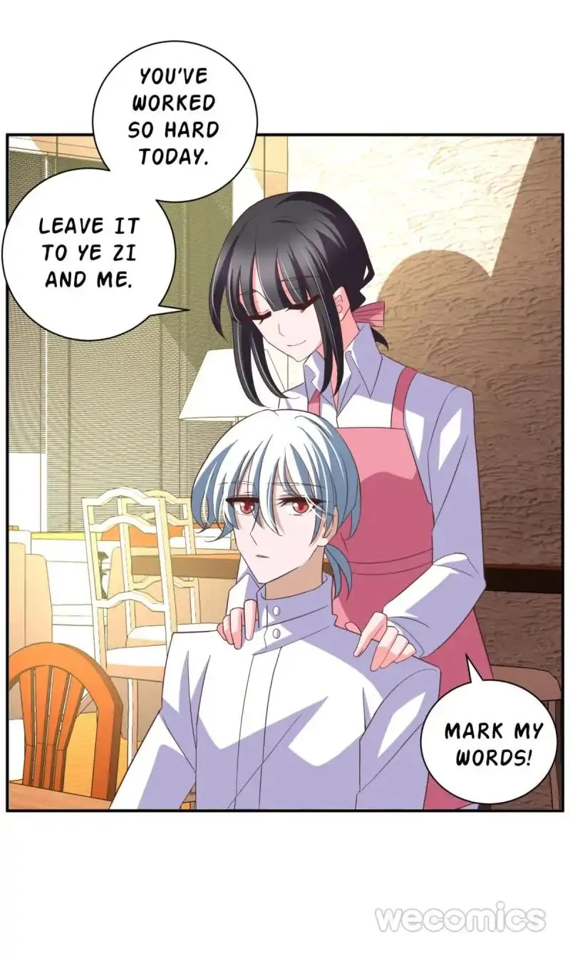 Read My Vampire Lover chapter 48 image 22 on Lezhin