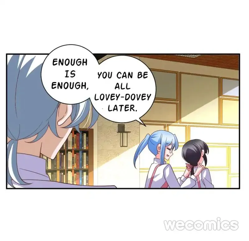 Read My Vampire Lover chapter 48 image 25 on Lezhin