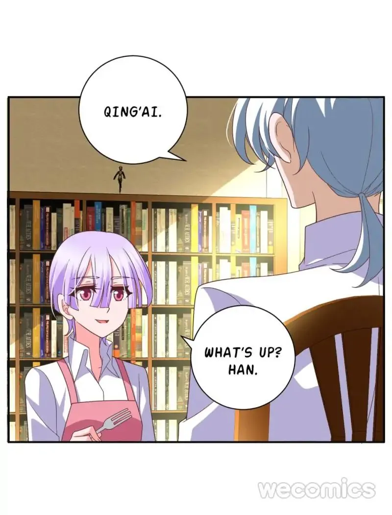 Read My Vampire Lover chapter 48 image 27 on Lezhin