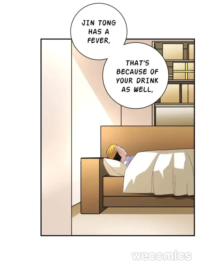 Read My Vampire Lover chapter 48 image 31 on Lezhin