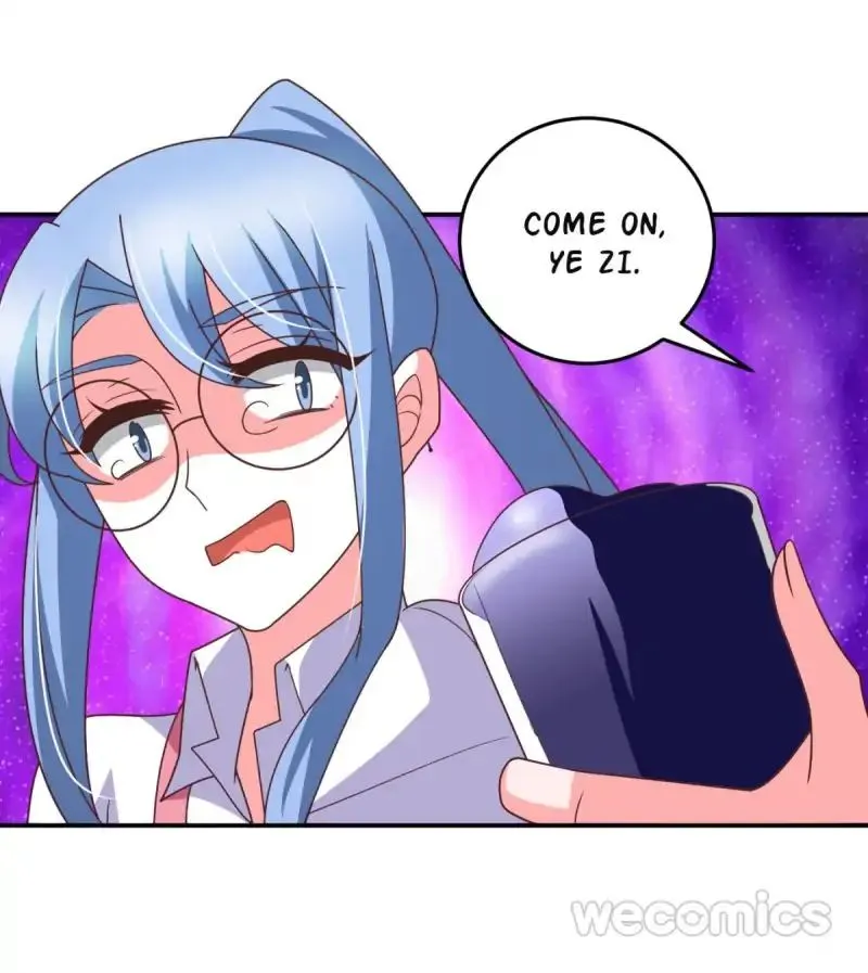 Read My Vampire Lover chapter 49 image 10 on Lezhin