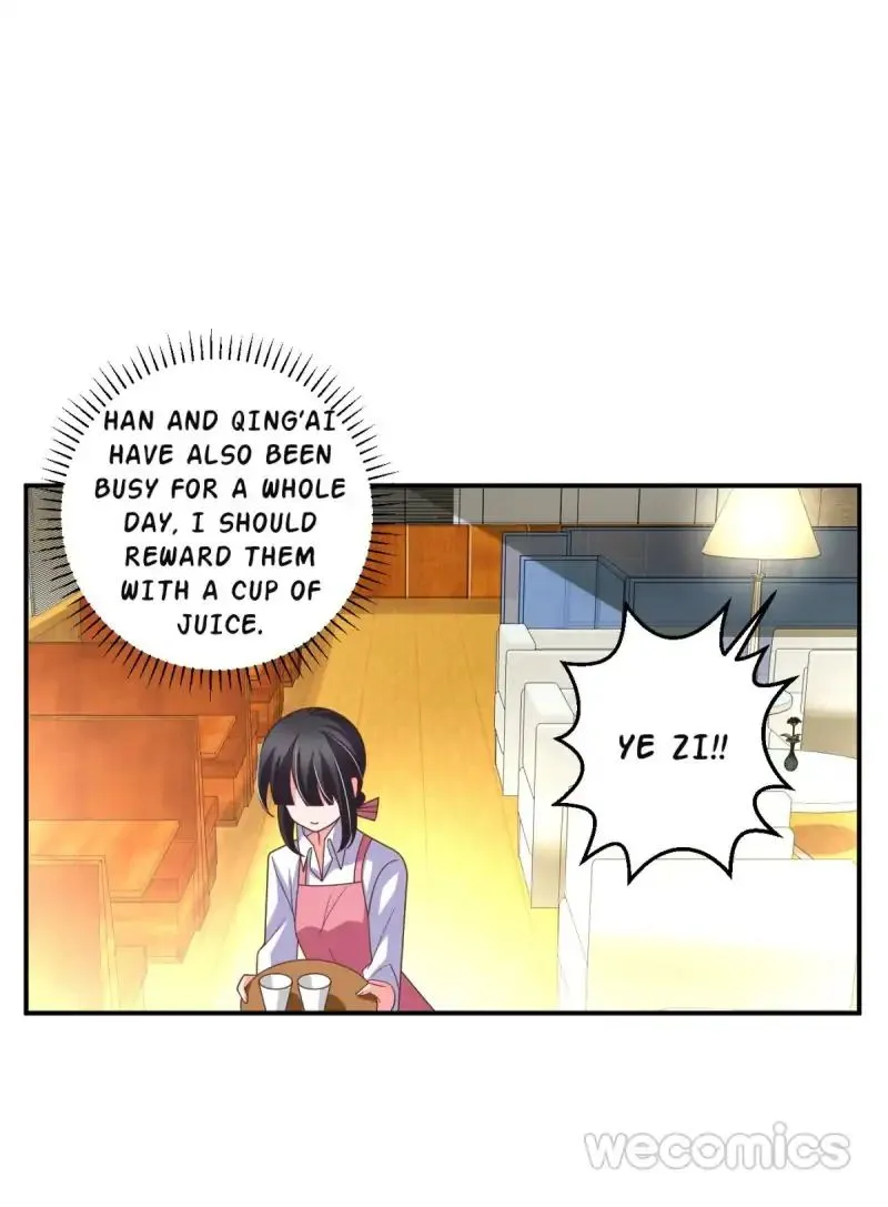 Read My Vampire Lover chapter 49 image 11 on Lezhin