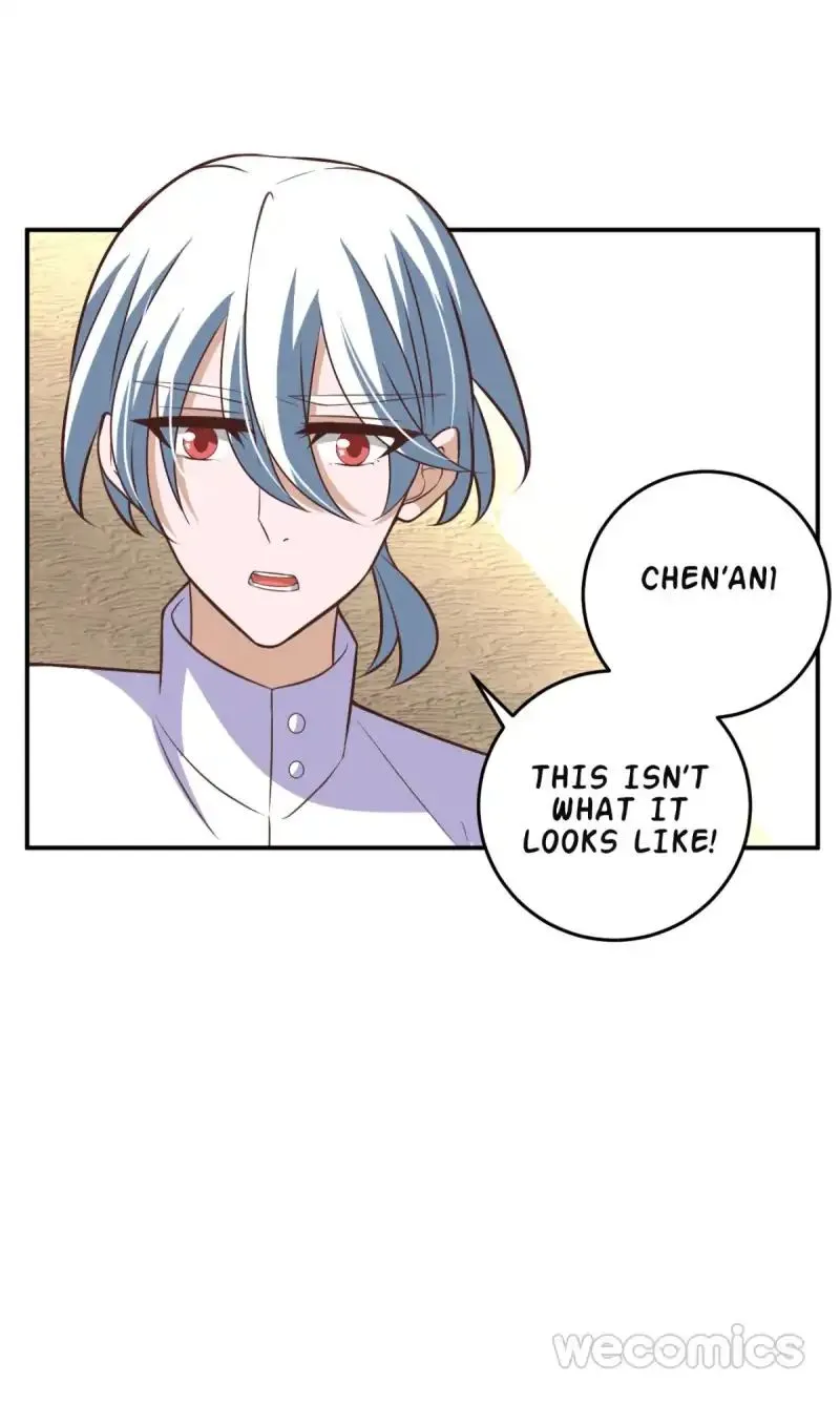 Read My Vampire Lover chapter 49 image 20 on Lezhin