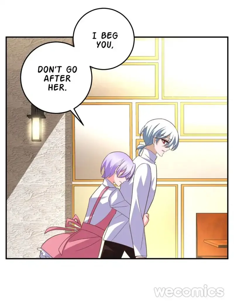 Read My Vampire Lover chapter 49 image 25 on Lezhin