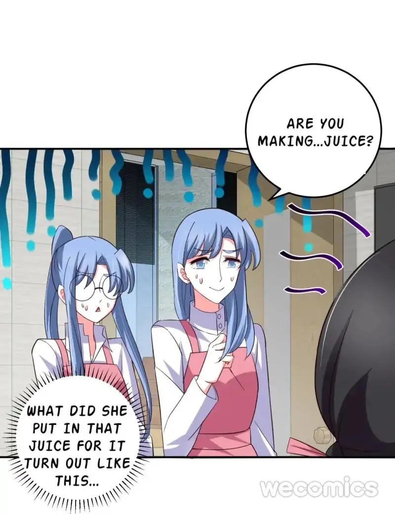Read My Vampire Lover chapter 49 image 3 on Lezhin