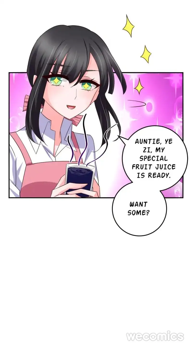 Read My Vampire Lover chapter 49 image 4 on Lezhin