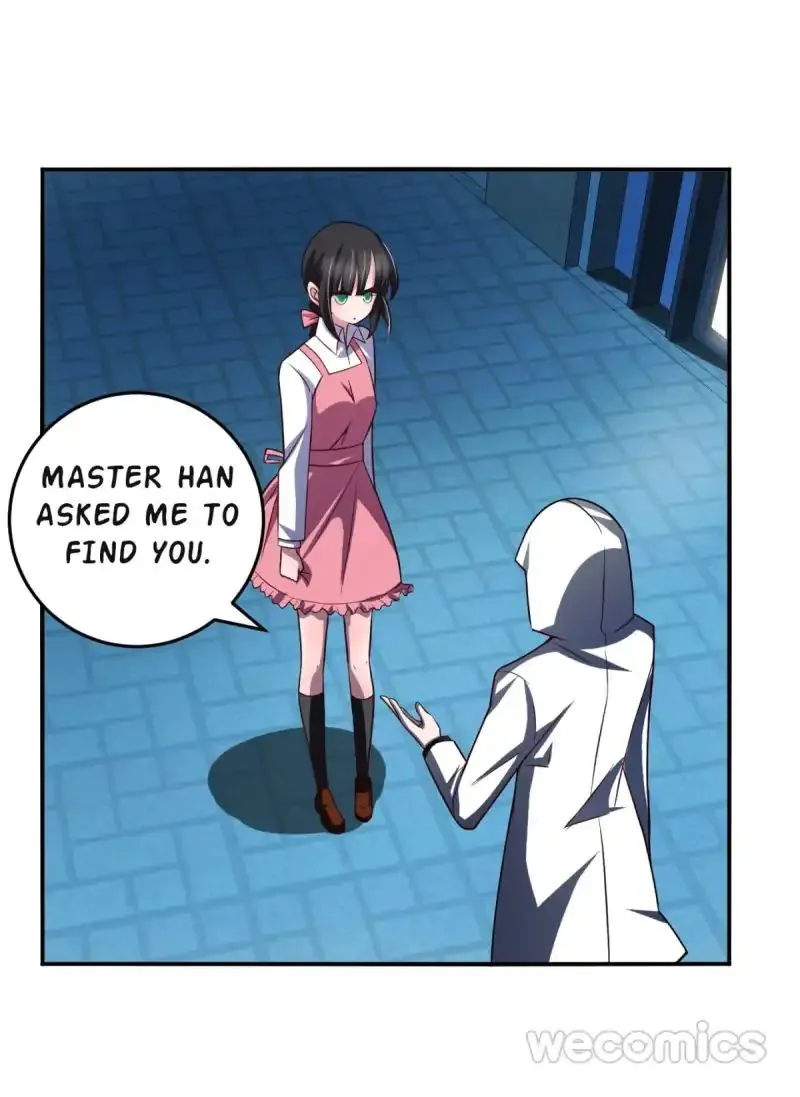 Read My Vampire Lover chapter 49 image 49 on Lezhin