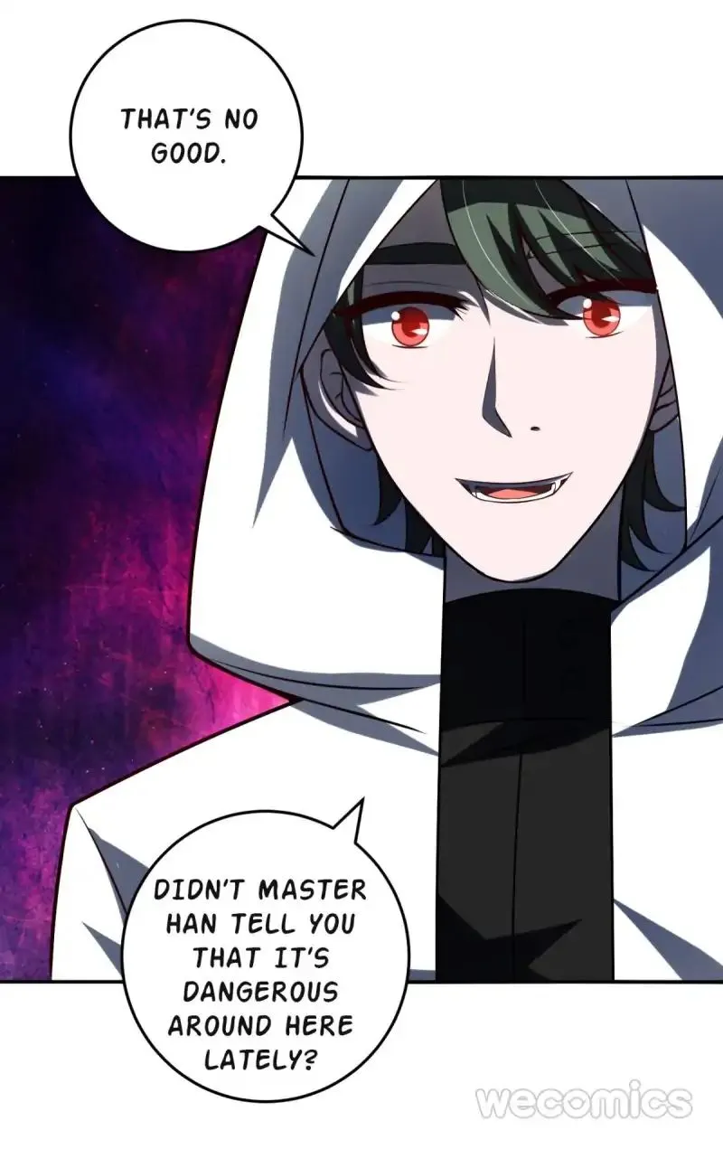 Read My Vampire Lover chapter 49 image 51 on Lezhin