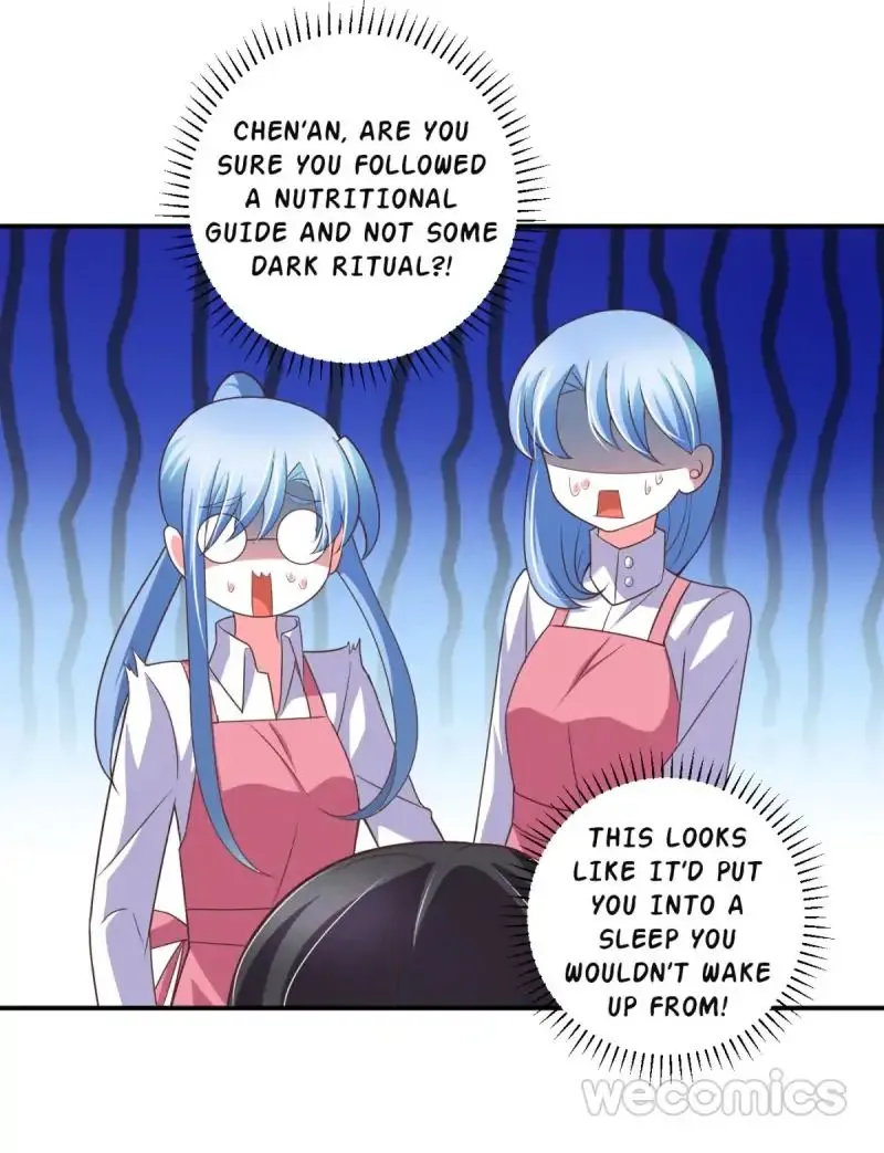 Read My Vampire Lover chapter 49 image 6 on Lezhin
