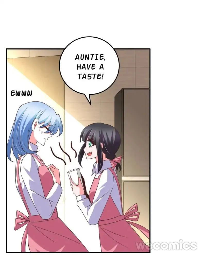Read My Vampire Lover chapter 49 image 7 on Lezhin