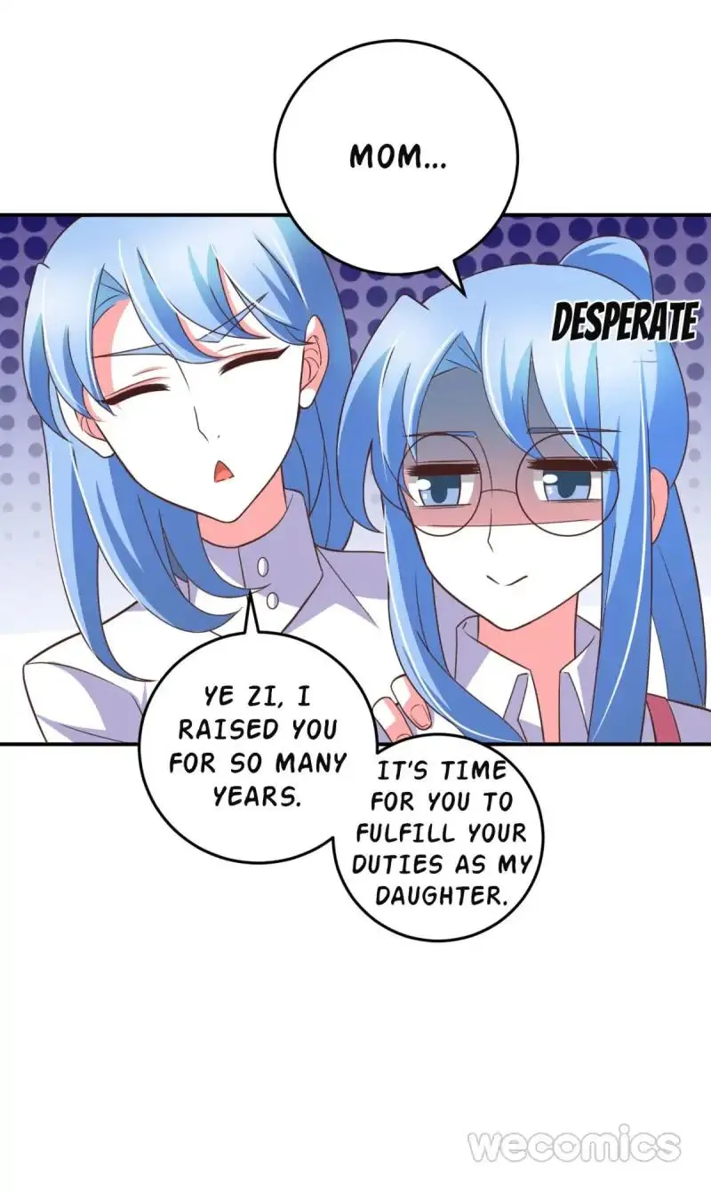 Read My Vampire Lover chapter 49 image 9 on Lezhin