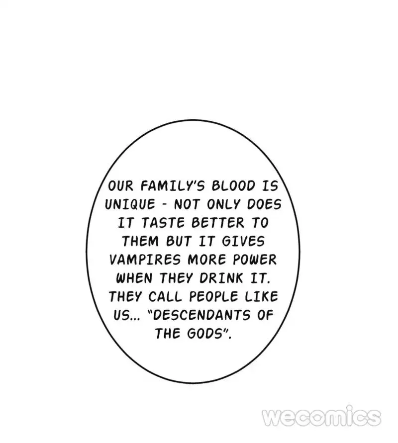 Read My Vampire Lover chapter 5 image 0 on Lezhin