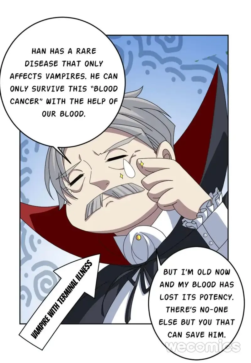 Read My Vampire Lover chapter 5 image 14 on Lezhin