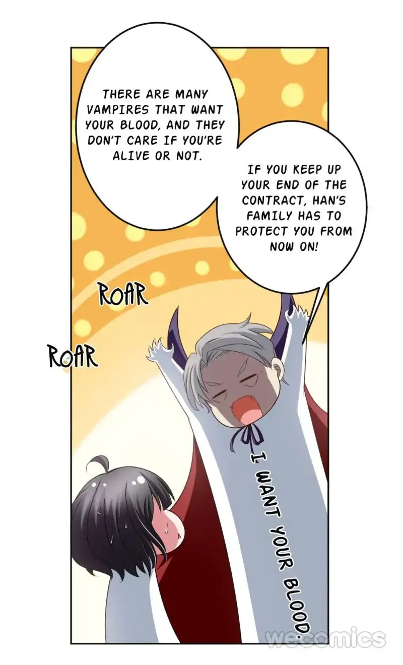 Read My Vampire Lover chapter 5 image 19 on Lezhin