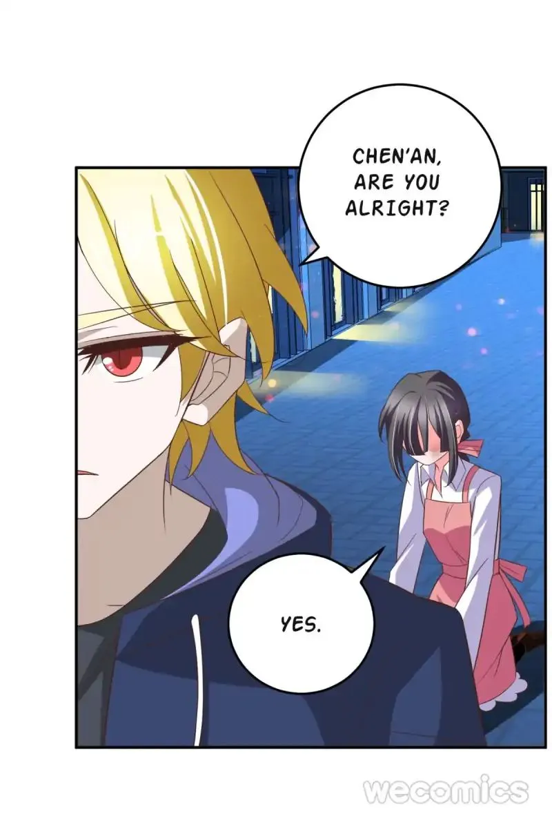 Read My Vampire Lover chapter 50 image 18 on Lezhin