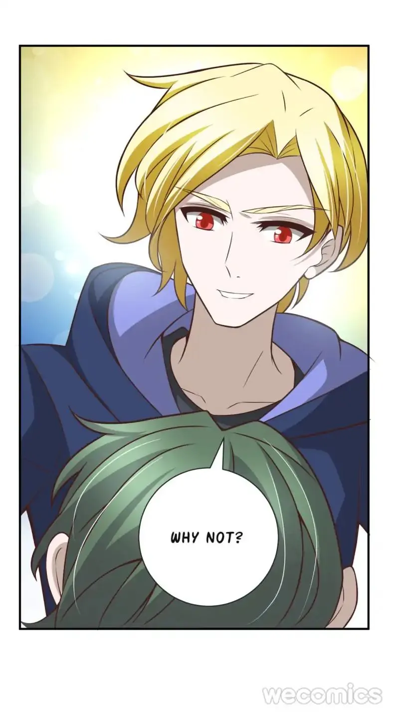 Read My Vampire Lover chapter 50 image 22 on Lezhin