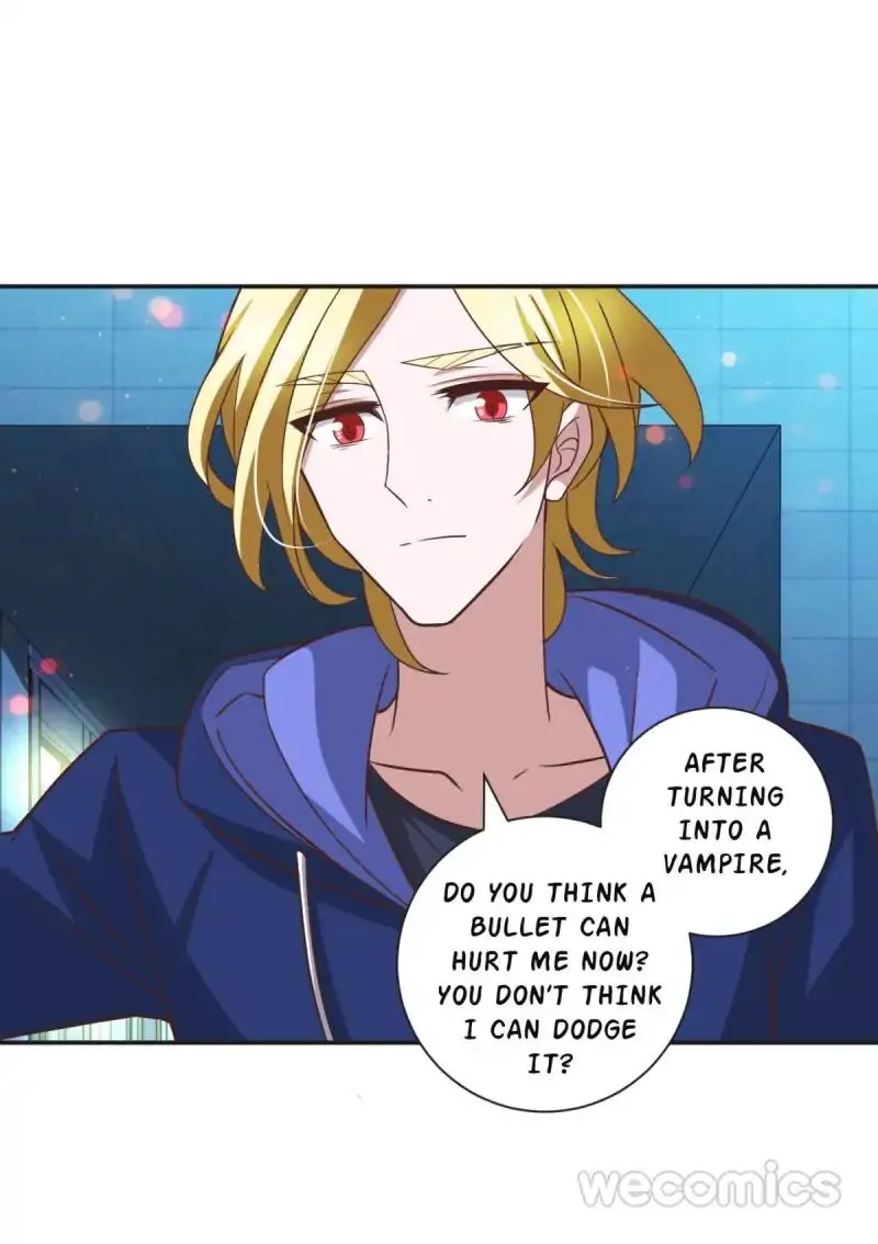Read My Vampire Lover chapter 50 image 35 on Lezhin