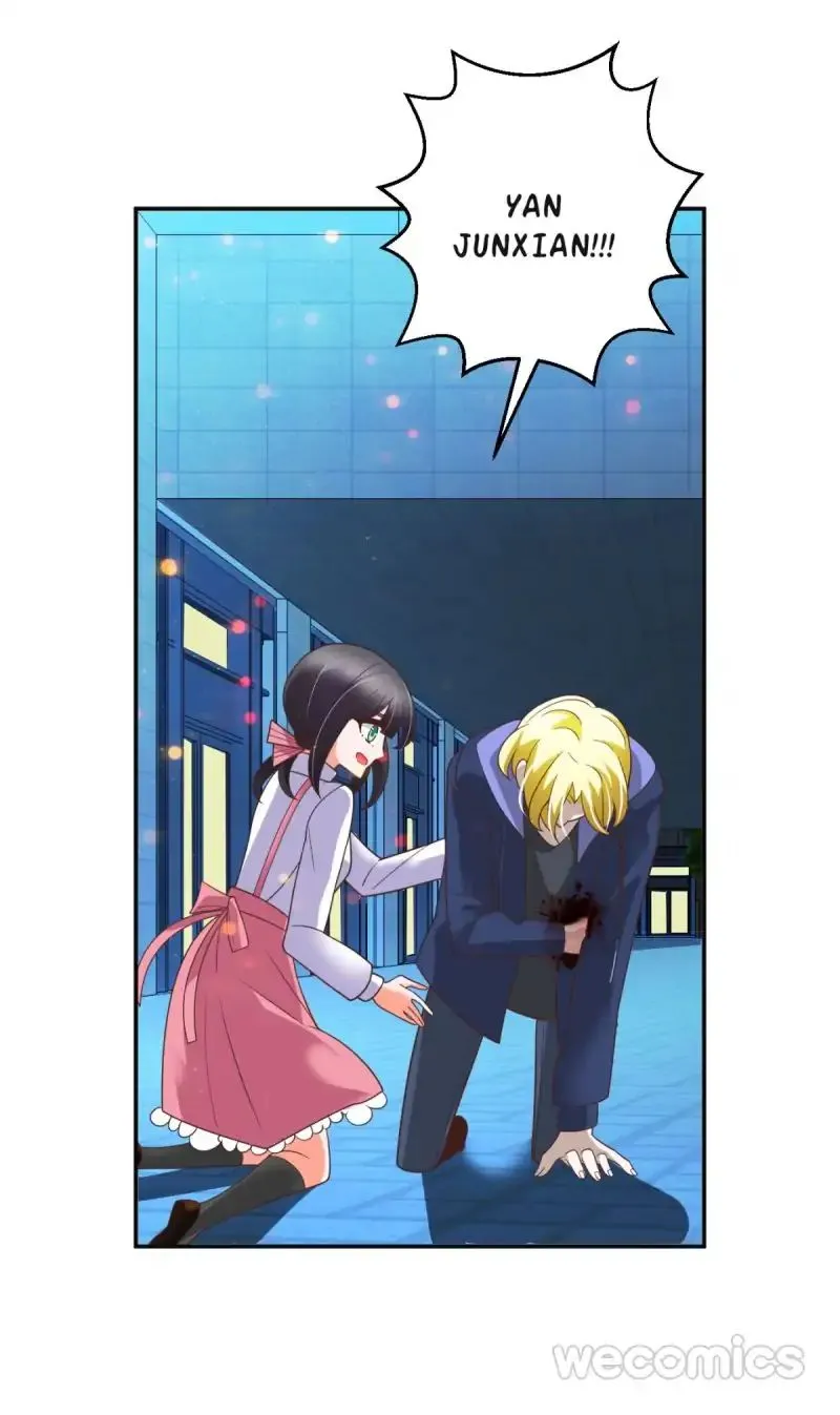 Read My Vampire Lover chapter 50 image 44 on Lezhin