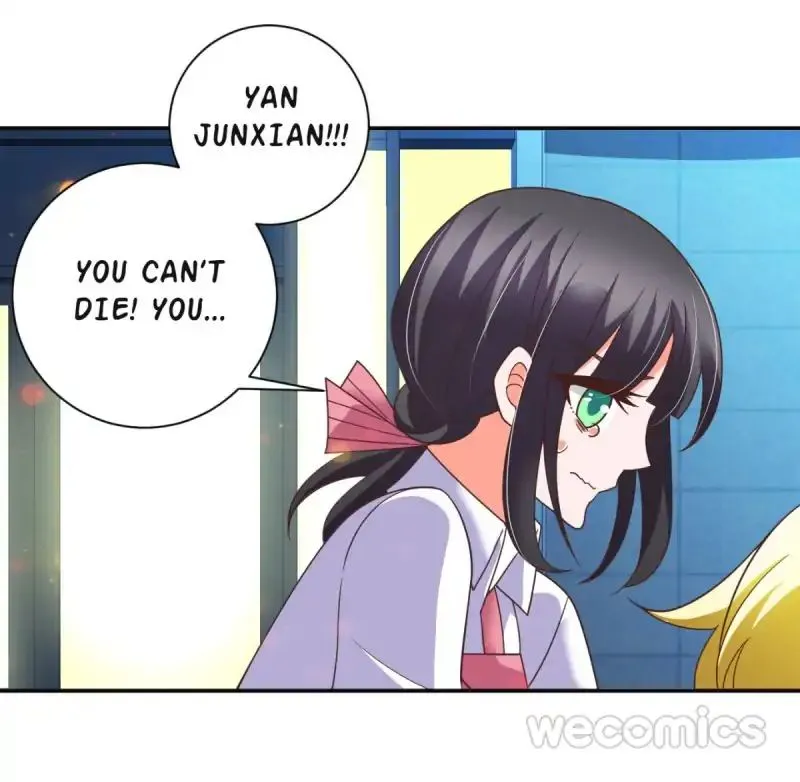 Read My Vampire Lover chapter 50 image 46 on Lezhin