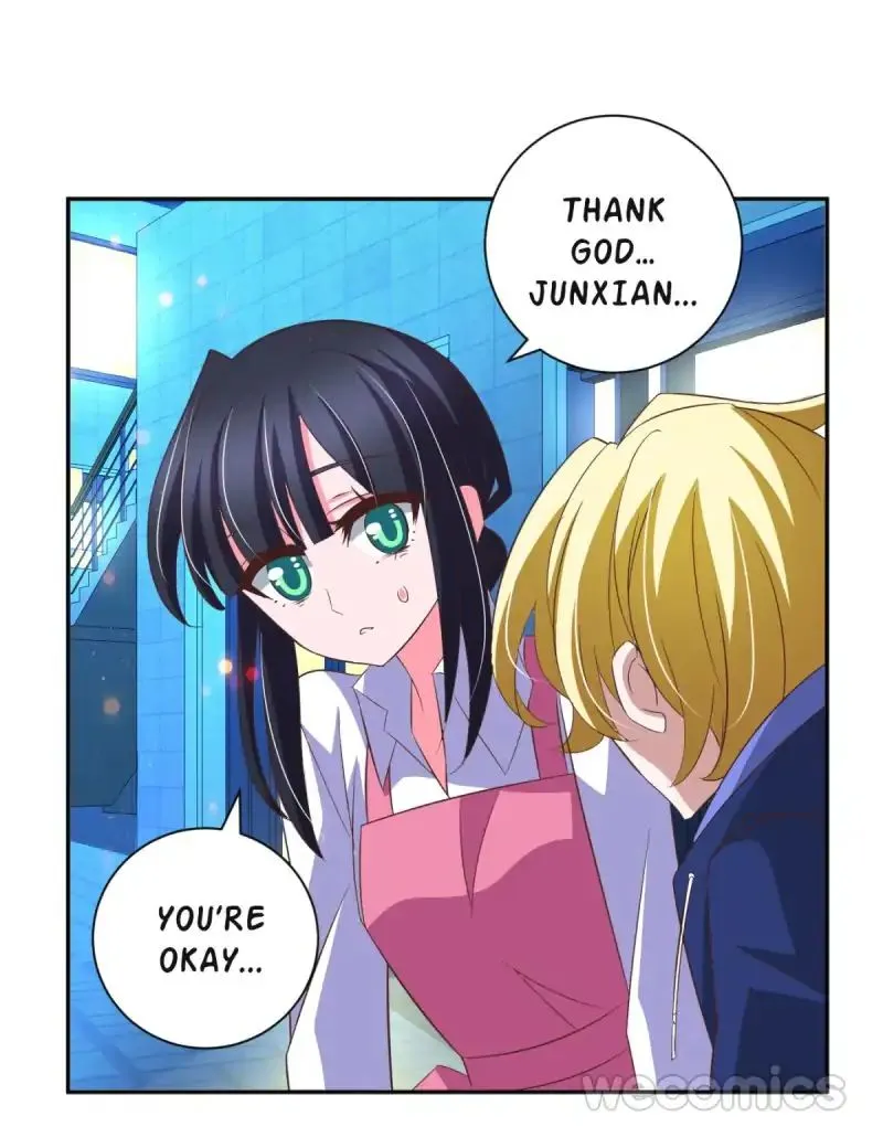 Read My Vampire Lover chapter 50 image 49 on Lezhin