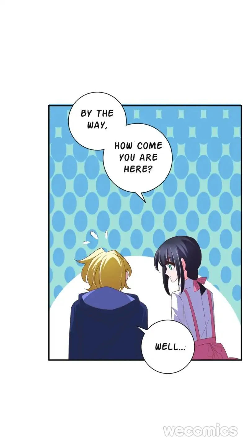 Read My Vampire Lover chapter 50 image 52 on Lezhin