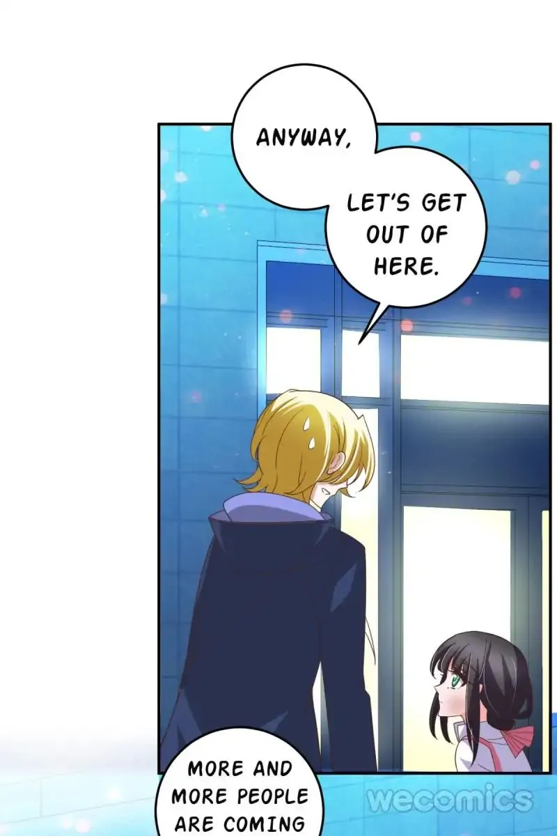 Read My Vampire Lover chapter 51 image 1 on Lezhin