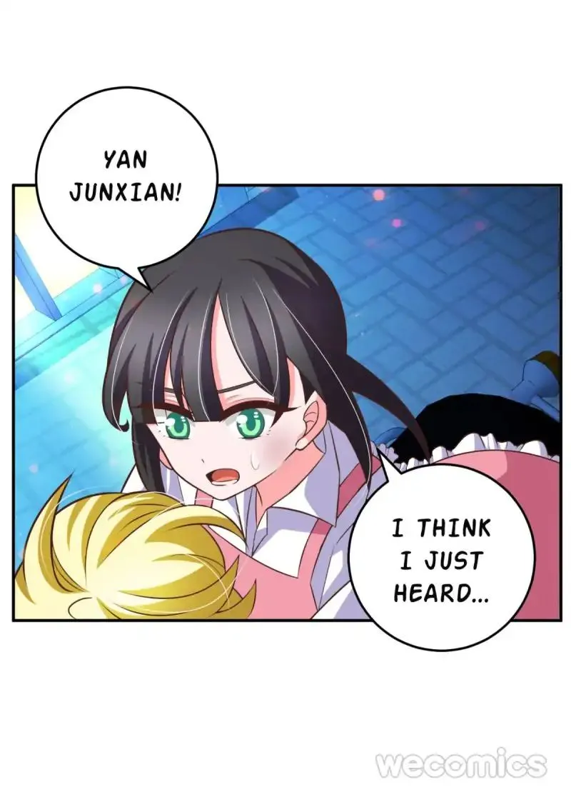 Read My Vampire Lover chapter 51 image 21 on Lezhin