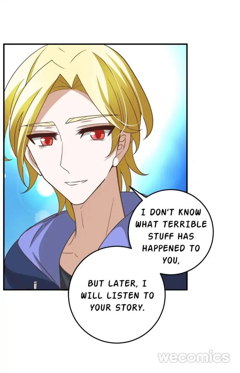 Read My Vampire Lover chapter 51 image 3 on Lezhin