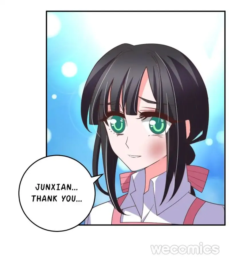 Read My Vampire Lover chapter 51 image 4 on Lezhin