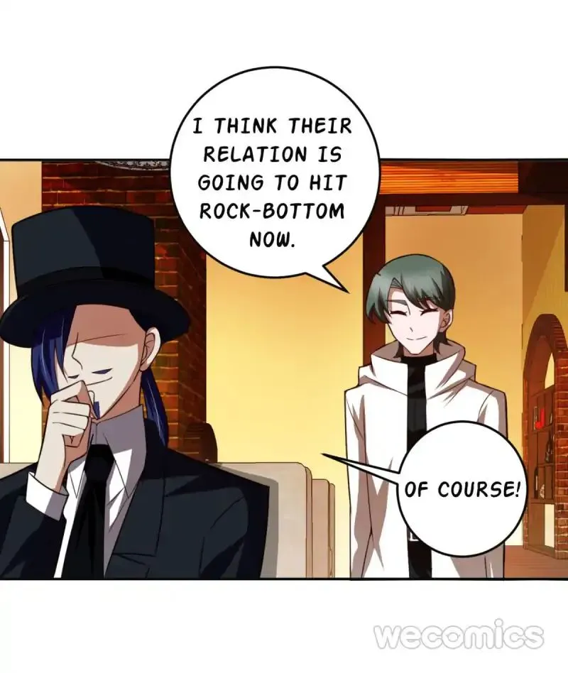 Read My Vampire Lover chapter 51 image 40 on Lezhin