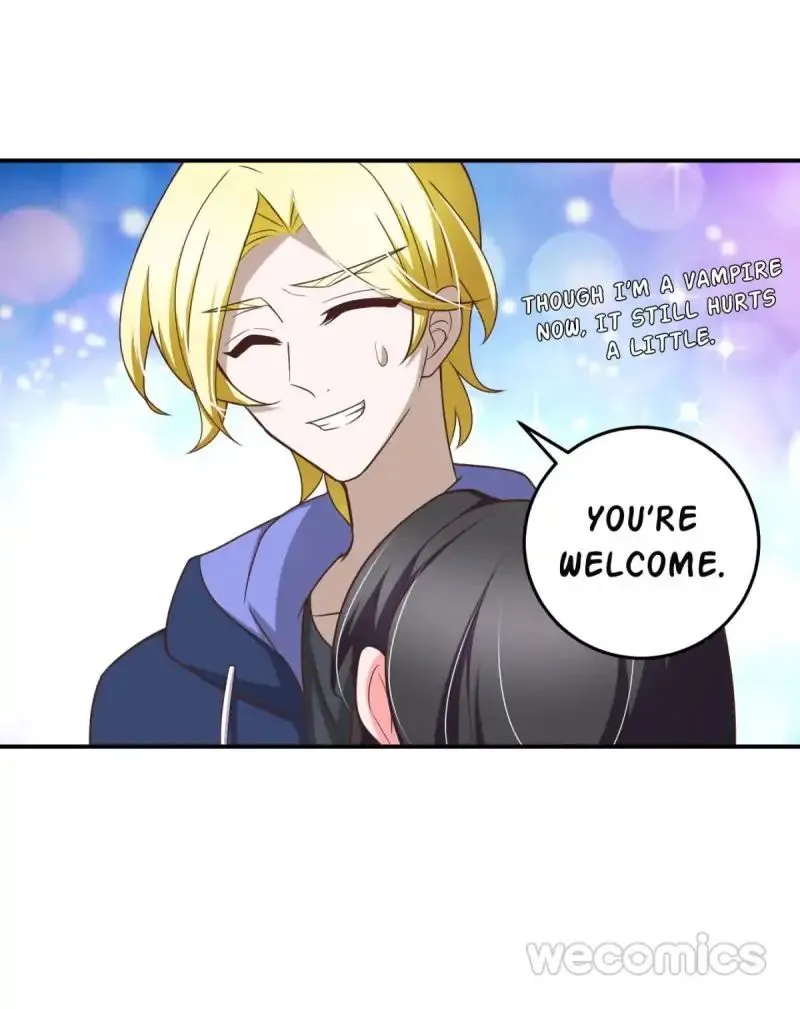 Read My Vampire Lover chapter 51 image 5 on Lezhin