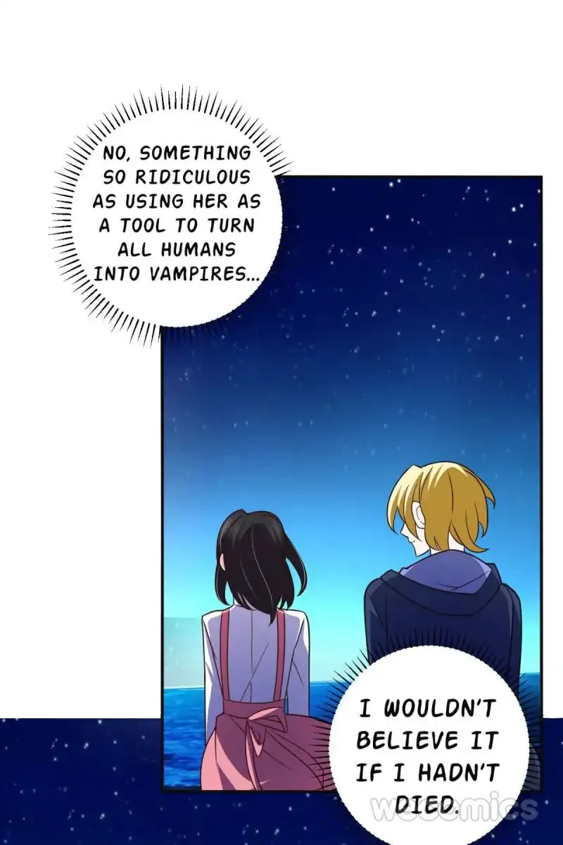 Read My Vampire Lover chapter 51 image 52 on Lezhin