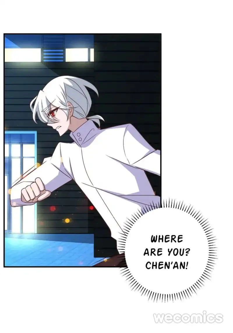 Read My Vampire Lover chapter 51 image 8 on Lezhin
