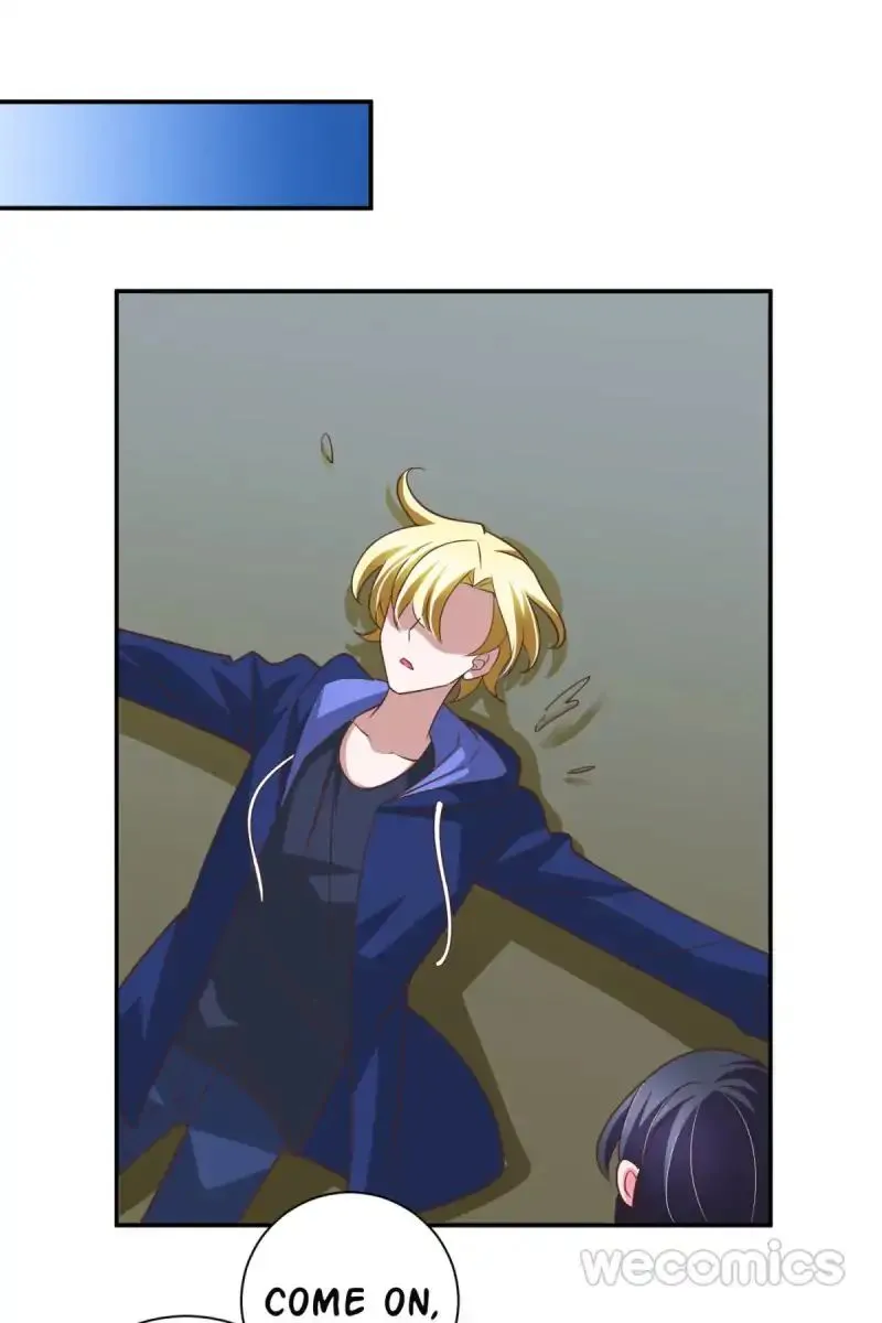 Read My Vampire Lover chapter 52 image 14 on Lezhin