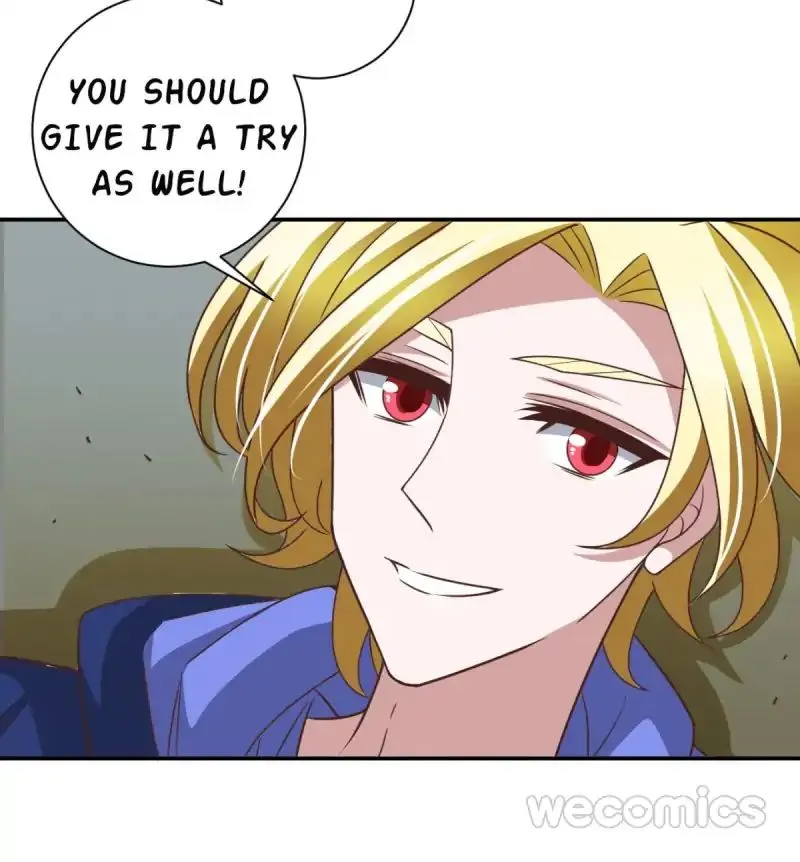 Read My Vampire Lover chapter 52 image 15 on Lezhin