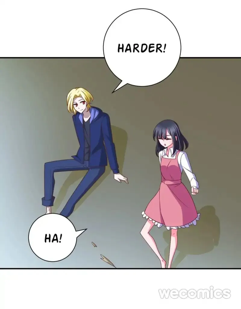 Read My Vampire Lover chapter 52 image 18 on Lezhin