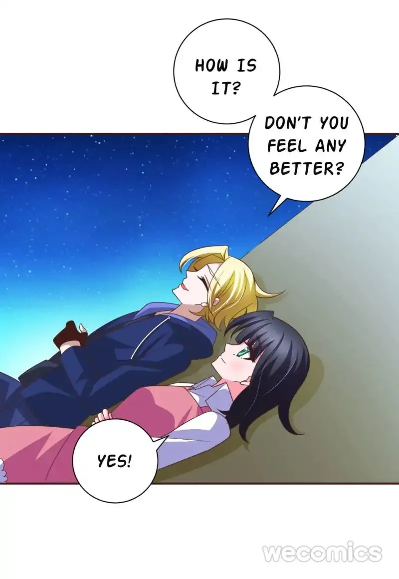 Read My Vampire Lover chapter 52 image 28 on Lezhin