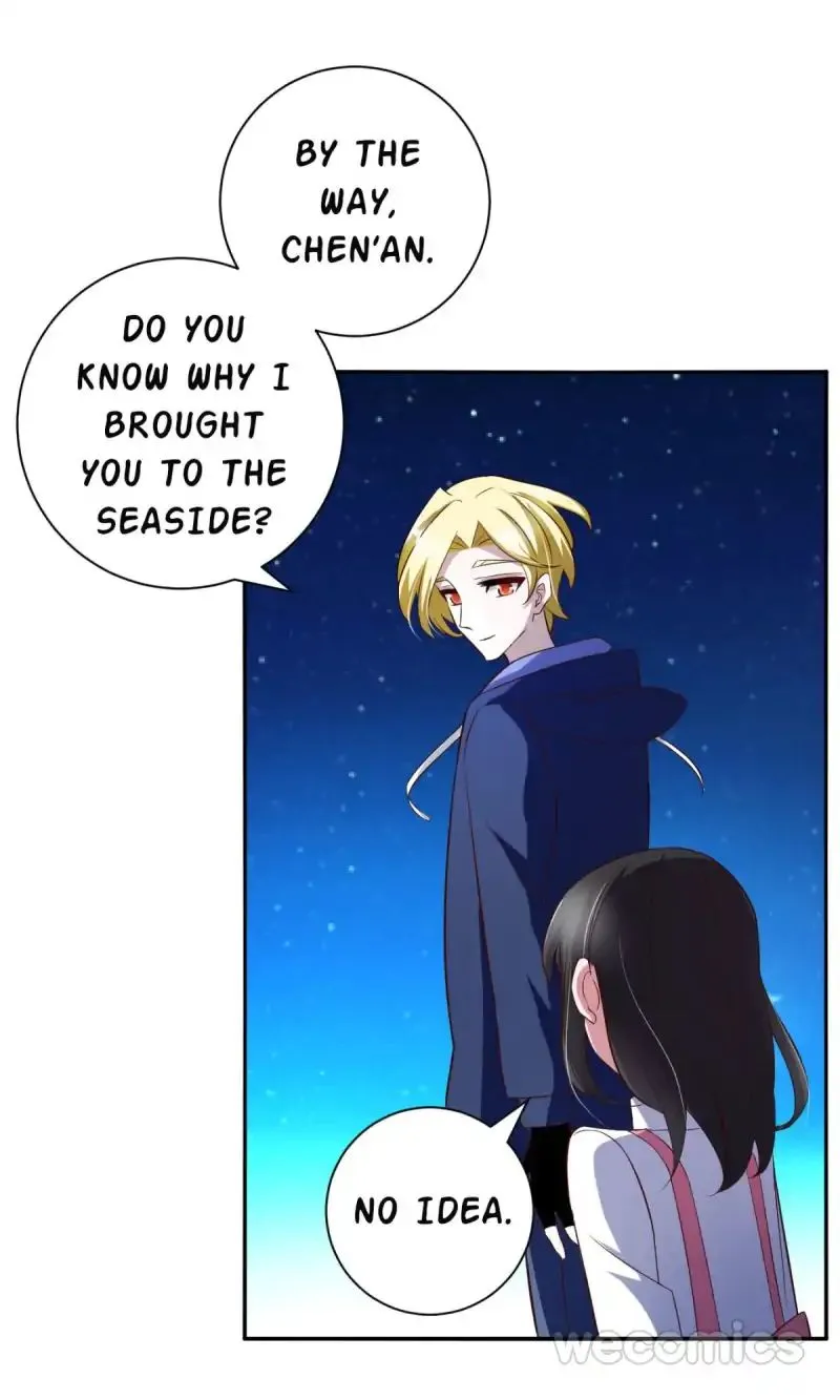 Read My Vampire Lover chapter 52 image 3 on Lezhin