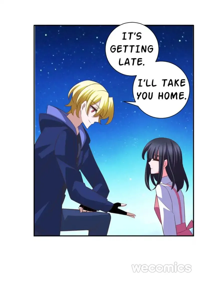 Read My Vampire Lover chapter 52 image 36 on Lezhin