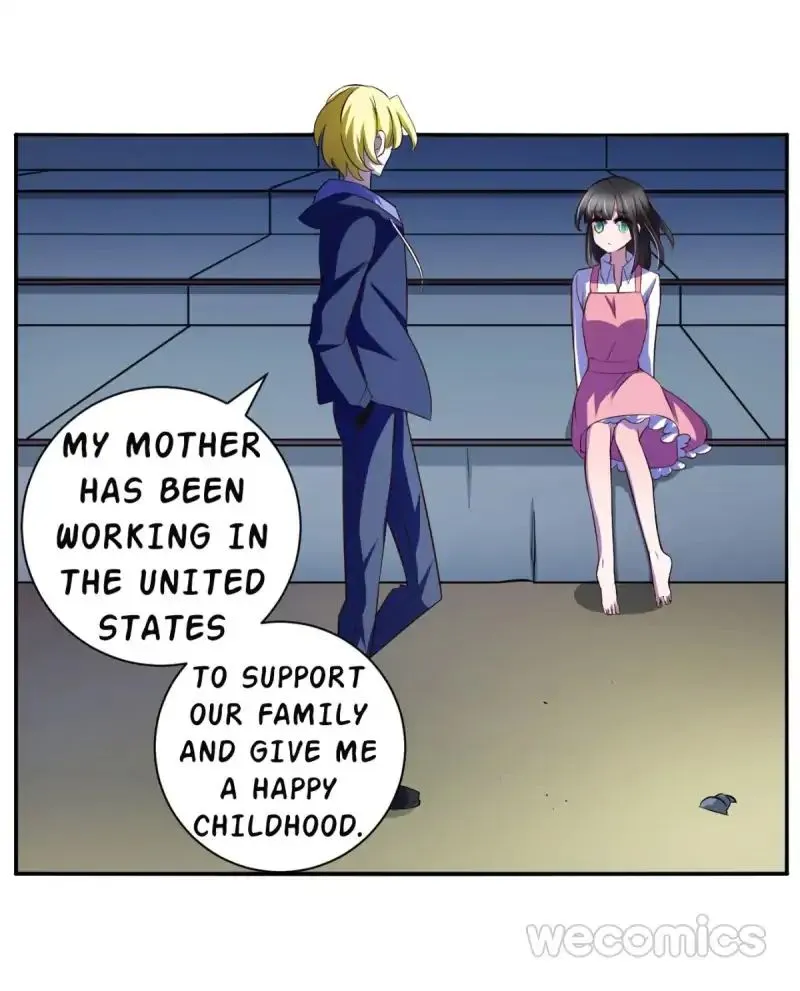 Read My Vampire Lover chapter 52 image 5 on Lezhin