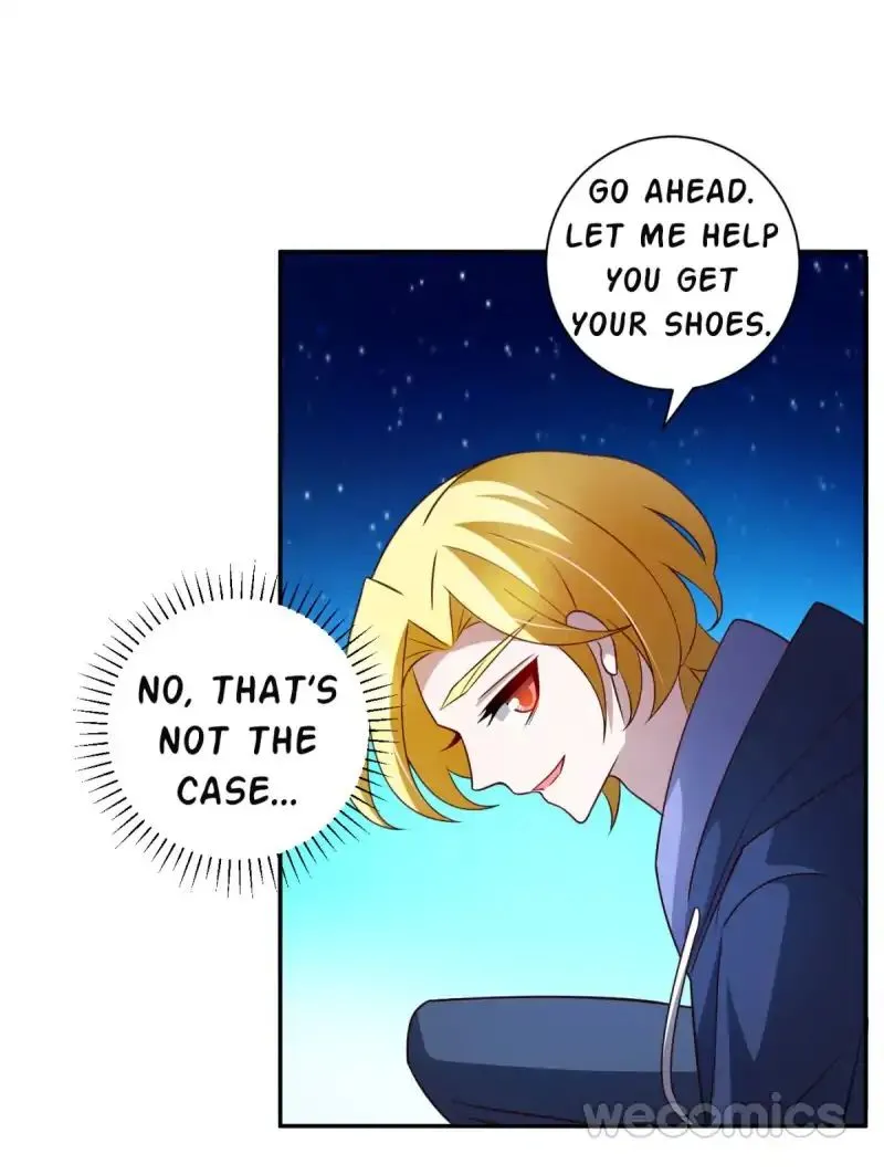 Read My Vampire Lover chapter 52 image 50 on Lezhin