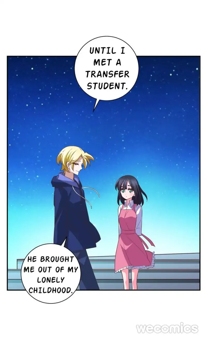 Read My Vampire Lover chapter 52 image 7 on Lezhin