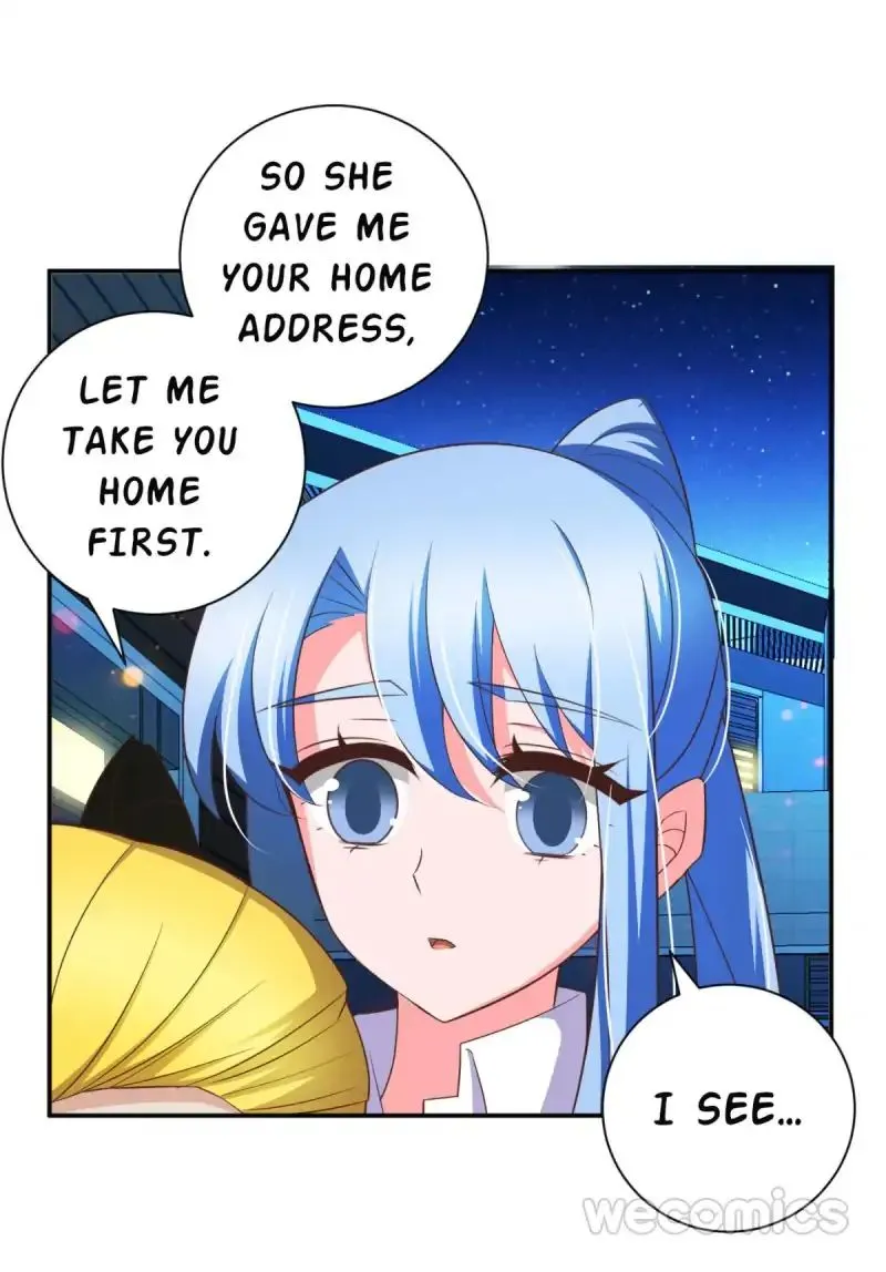 Read My Vampire Lover chapter 53 image 10 on Lezhin