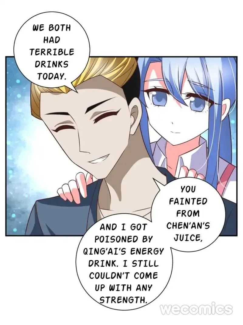 Read My Vampire Lover chapter 53 image 11 on Lezhin